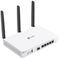 TP-Link FESTA FR365 trådløs router Gigabit Ethernet Dual-band (2.4GHz + 5GHz or 2.4GHz + 6GHz) Hvid Wi-Fi 6 (802.11ax), Dual-band (2.4GHz + 5GHz or 2.4GHz + 6GHz), Ethernet LAN, Hvid, Bordplade router