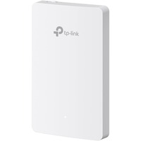 TP-Link Festa F52-Wall 1200 Mbit/s Hvid Strøm over Ethernet (PoE), Adgangspunktet 2.4 GHz, 5 GHz, 1200 Mbit/s, WPA2-Enterprise, WPA2-Personal, WPA-Enterprise, SNMPv2, SNMPv3, WPA-Personal, SSH, 1000 Mbit/s