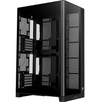 Thermaltake CAPO X, Store towerkabinet Sort
