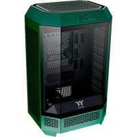 Thermaltake CA-1Y4-00SCWN-00, Towerkabinet mørk grøn