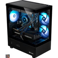 Thermaltake PC-000090-DE, Gaming PC Sort
