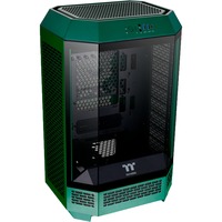 Thermaltake Towerkabinet mørk grøn