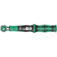 Wera Momentnøgle Safe-Torque A 1 Sort/Grøn