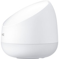 WiZ Squire bordlampe, LED lys Hvid, Intelligent bordlampe, Hvid, Wi-Fi/Bluetooth, LED, Ikke-udskiftelig pære(r), 2200 K