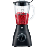 Wilfa BL1B-P1200, Stander rørmaskine Sort (mat)