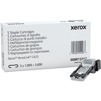 Xerox Hæftekassette refill (pakke med 5), Hæfteklammer 1000 hæfteklammer, Xerox, Grå, Xerox VersaLink B415 Multifunction Printer Xerox VersaLink C415 Colour Multifunction Printer Xerox..., Holland, 5 stk