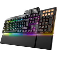 be quiet! Dark Mount Silent Tactile DE ISO tastatur Spil USB QWERTZ Tysk Sort, Gaming-tastatur Sort, DE-layout, be quiet! Silent Tactile, Ledningsført, USB, Mekanisk, QWERTZ, RGB LED, Sort