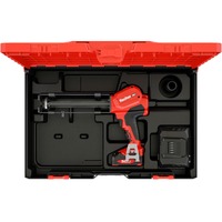 fischer Batteridrevet udpressningsværktøj FIS DB S Pro, 18Volt, Fugepistol Rød/Sort