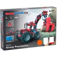 fischertechnik Stærk Pneumatik, Bygge legetøj 