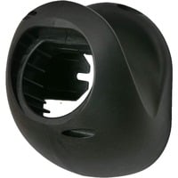 go-e Type 2 kabelholder, Wall Mount Sort