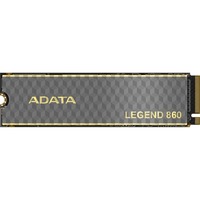 ADATA SLEG-860-2000GCS, Solid state-drev 
