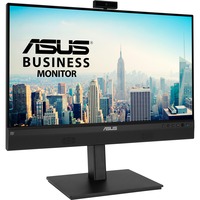 ASUS BE24ECSNK computerskærm 60,5 cm (23.8") 1920 x 1080 pixel Fuld HD Sort, LED-skærm Sort, 60,5 cm (23.8"), 1920 x 1080 pixel, Fuld HD, 5 ms, Sort