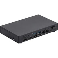 ASUS NUC 13 Rugged BNUC13BRKP200B02I Sort N50, Barebone Sort, Mini PC barebone, DDR5-SDRAM, Ethernet LAN, Wi-Fi 6E (802.11ax), 65 W