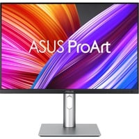 ASUS PA27JCV, LED-skærm Sort/Sølv