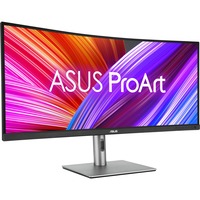 ASUS PA34VCNV, LED-skærm Sort/Sølv