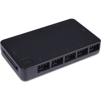 Alphacool 25667, Fan kontrol Sort