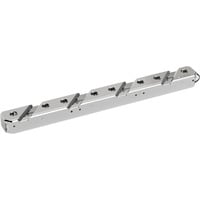 Alphacool Apex manifold 360mm, Fordeler aluminium/gennemsigtig