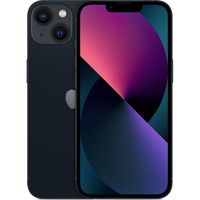 Apple iPhone 13 128GB Renoveret, Mobiltelefon Sort