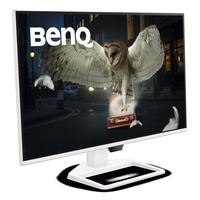 BenQ EW270Q, Gaming Skærm Hvid