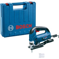 Bosch Elektrowerkzeuge puslespil 650 W 2,6 kg, Stiksav Blå/Sort, Flerfarvet, 9 cm, 2 cm, 1 cm, 6 m/s², 1,5 m/s²