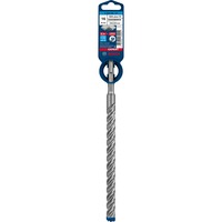 Bosch Expert SDS plus-7X Spiralbor 1 stk, Boremaskine Borehammer, Spiralbor, 1,6 cm, 265 mm, Hård beton, 20 cm
