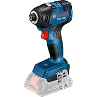 Bosch GDR 18V-200 Professional, Schlagskruemaskine Blå/Sort, Slagnøgle, 18 V, 184 mm, 225 mm, 96 mm