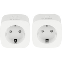 Bosch Switched stikkontakt Hvid