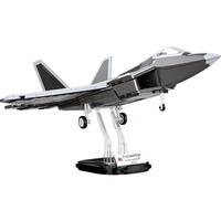 COBI Lockheed F-22 Raptor, Bygge legetøj 