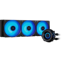 Chieftec ICEBERG PRO 360 RGB, Vandkøling Sort