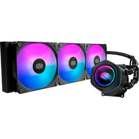 Cooler Master MasterLiquid Core Nex 360 ARGB, Vandkøling Sort