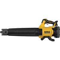 DEWALT Batteridrevet blæser (børsteløs), basisversion DCMBL562N-XJ, 18 Volt Sort/Gul