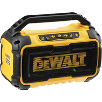 DEWALT Højttaler Gul/Sort