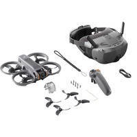 DJI Avata 2 Fly Smart Combo (et batteri), Drone 