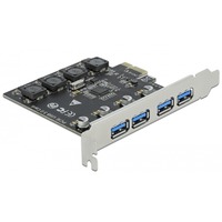 DeLOCK 90509, USB-controlleren
