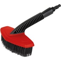 EINHELL 4144018 tilbehør til højtryksrenser Børste, Vaskebørster Rød/Sort, Børste, Einhell, TC-HP 90,, Sort, Rød