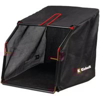 EINHELL Opsamlingspose til batteridrevet vertikalskærer-lufter, Opsamlings sæk Sort