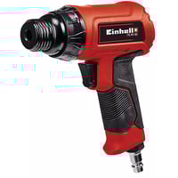 EINHELL Trykluftmejselhammer TC-PC 45 Set, Mejsel hammer Rød/Sort