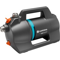 GARDENA 4300 Silent 9056-61, Pumpe mørk grå/Turkis