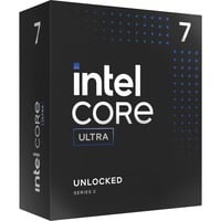 Intel® Core™ Ultra 7 265K, Processor boxed