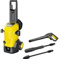 Kärcher K 5 WCM Premium, 1.324-460.0, Højtryksrensere Gul/Sort