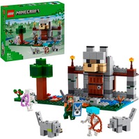 LEGO 21261, Bygge legetøj