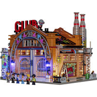 Lumibricks Bygge legetøj