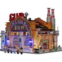 Lumibricks Factory House of Music, Bygge legetøj 