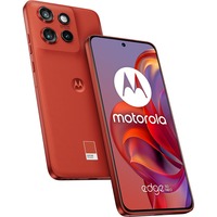 Motorola edge 50 Neo 16,1 cm (6.36") Dual SIM Android 14 5G USB Type-C 12 GB 512 GB 4310 mAh Rød, Mobiltelefon Rød, 16,1 cm (6.36"), 12 GB, 512 GB, 50 MP, Android 14, Rød