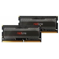 Mushkin Redline hukommelsesmodul 16 GB 2 x 8 GB DDR4 2933 Mhz 16 GB, 2 x 8 GB, DDR4, 2933 Mhz