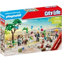 PLAYMOBIL Bygge legetøj 