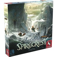 Pegasus Everdell: Spirecrest, Brætspil 