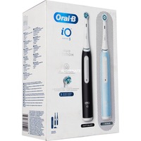 Procter & Gamble Oral-B iO Series 3N Duo, El-tandbørste Sort/Blå