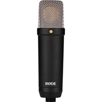 Rode Microphones NT1SIGNATUREBLACK, Mikrofon Sort