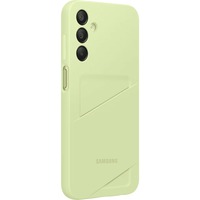 SAMSUNG Mobiltelefon Cover Lime